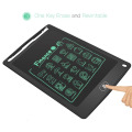 8.5 / 10/12 Digital Painting Desk Board LCD Writing Board with Screen Graffiti Drawing Board Children&#39;s apprentissage des jouets éducatifs